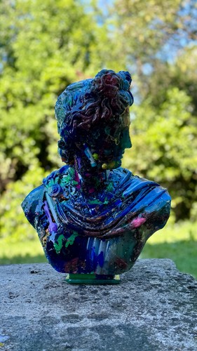 Opera unica busto - unica, –