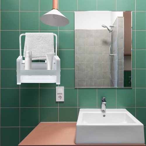 Mobile contenitore bagno - mobile,