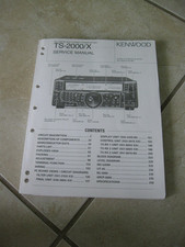 Kenwood ORIGINALE TS-2000