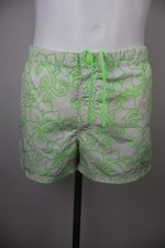 SUNDEK COSTUME PANTALONCINO MARE UOMO TG L MEN SWIMSUIT VINTAGE CASUAL LOGO