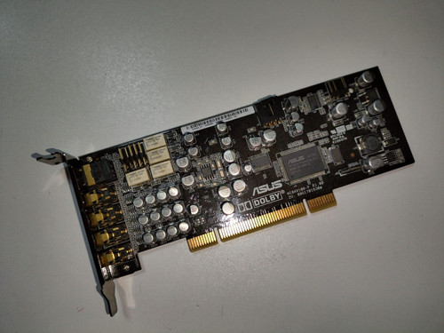 Asus xonar mi8av100 - asus, xonar-d1/a