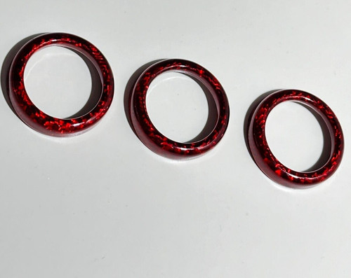 Anelli pulsanti plancia - anelli,