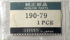 NOS New Citizen 190-79 xxx Original Part vintage watch