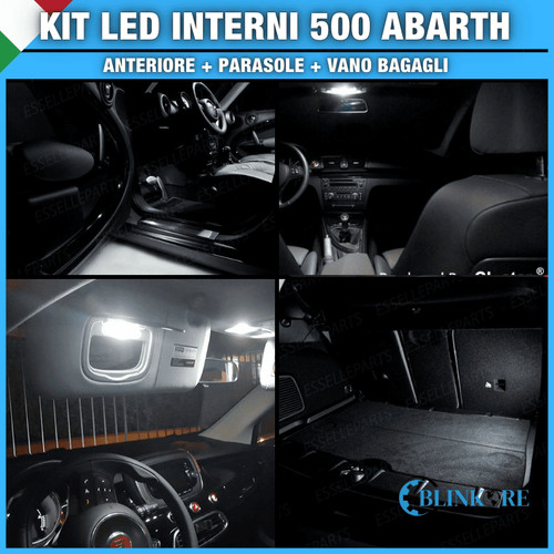 Kit full led interni - full,