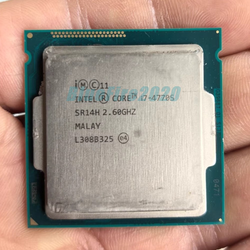 Processore cpu intel core - processore,