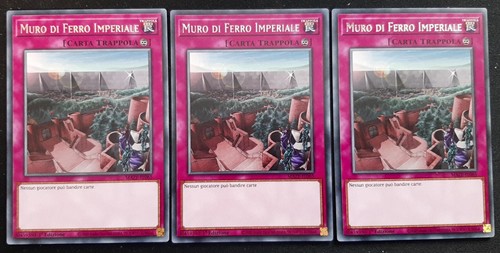 Playset muro di - 3x,