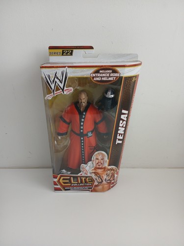 Wwe tensai mattel - wwe,