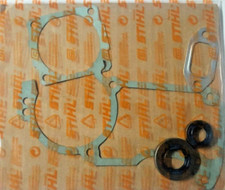 SET GUARNIZIONI OEM 1121 007 1050 MOTOSEGA STIHL 024 MS240 026 MS260