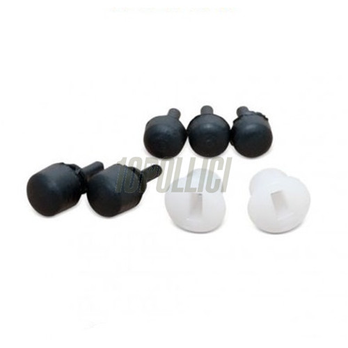 Kit gommini sportello motore