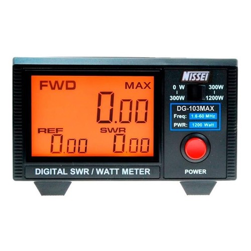 Nissei 103max medidor - dg-103max,