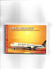 ESTERO aerei blocco 20 cartoline asiateiche tutte con annullo speciale