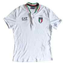 Asta Beneficenza Polo Emporio Armani di Virginia Troiani Olimpiadi Paris 2024