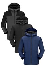 Giacca uomo outdoor foderata