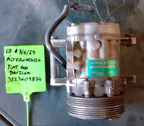 3223609834 alternatore fiat - 3223609834,