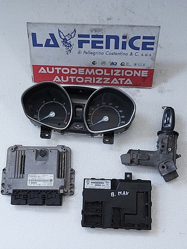 Kit centralina accensione - kit,