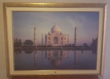 QUADRO puzzle "Taj Mahal"