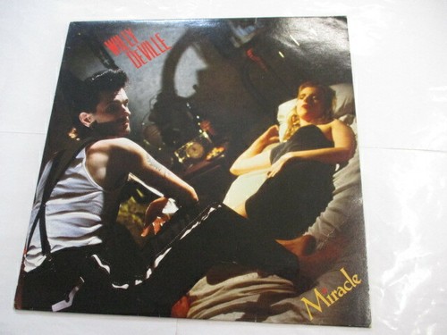 Willy ville miracle lp - de,