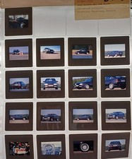 Dia0044/ 17 x DIA Opel Kadett