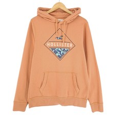 Felpa Vintage Hollister Con