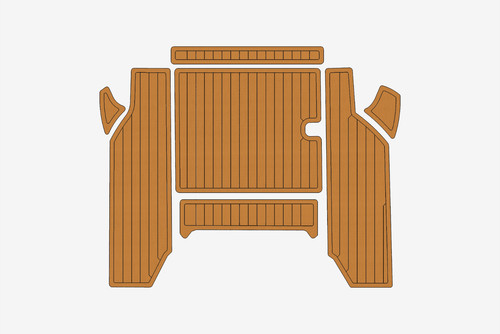 Anti slip custom eva marine - custom,