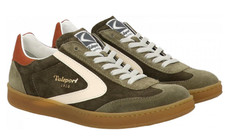 VALSPORT 1920 Olimpia  2826 SUEDE Verde Sneakers