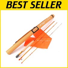 Travel-Friendly 6wt Fishing