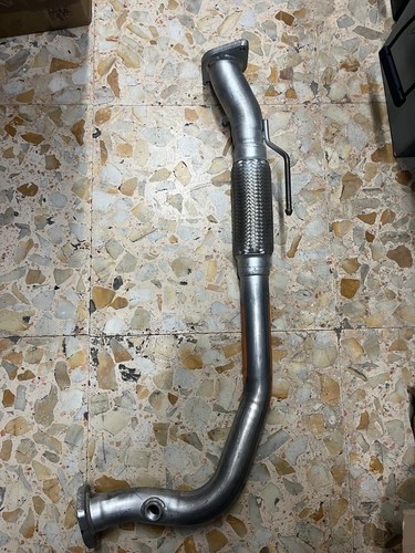 Tubo gas scarico fiat - gas,