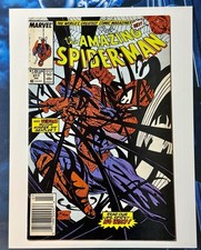 Amazing Spider-Man #317