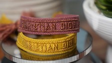 Bracciale christian dior - christian,