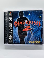 Dino Crisis 2 (Sony