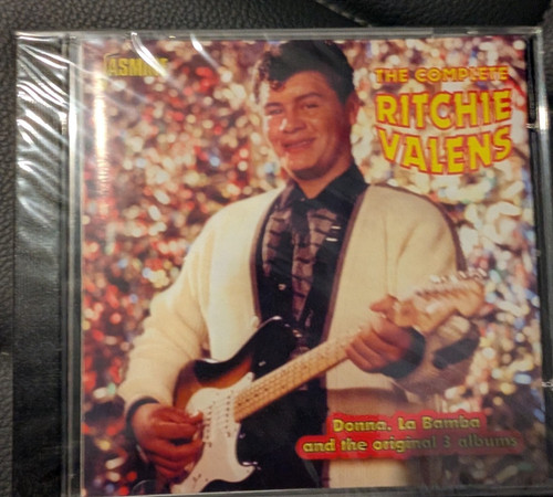 Ritchie valens the complete - the,
