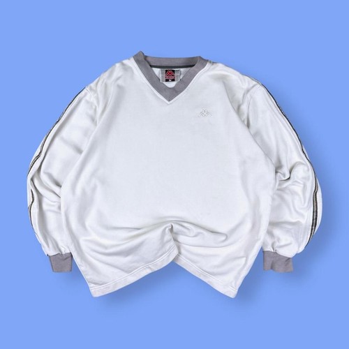 Felpa kappa vintage uomo - , media