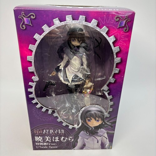 Akemi homura figure - figure, time