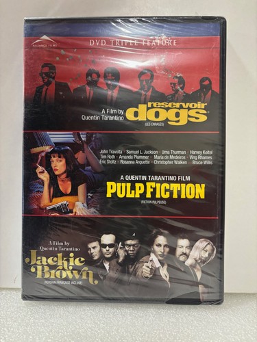Reservoir dogs pulp fiction - pulp,