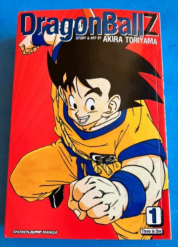 Dragon ball volume vizbig - ball,