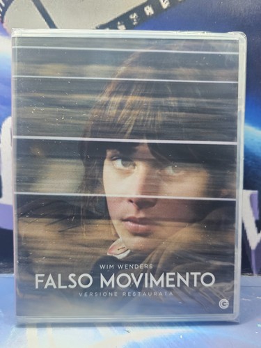 Falso movimento bluray - movimento,