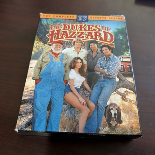 The dukes hazzard complete - the, hazzard: