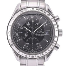 Orologio Uomo Automatico Omega Speedmaster 3513.50 Cronografo Data K#142837
