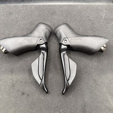 Shimano R7170 105 Di2 2x12 Set Cambio Idraulico a Disco 12 Velocità (NW)