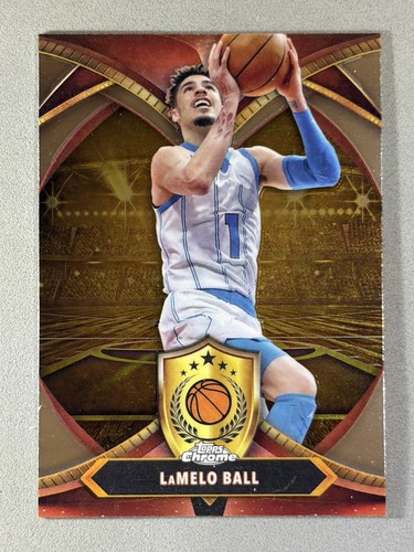 2024 topps chrome - ball, of