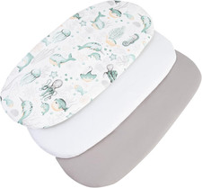 Lenzuola Lettino Culla 86X40