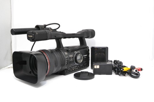 Videocamera professionale