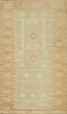 Tappeto kilim tessuto tribale