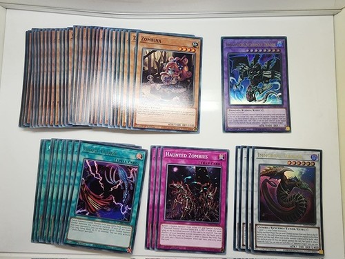 Yugioh competitive zombie - yugioh,