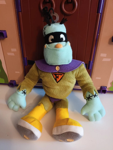 Frankenstein hanna barbera - frankenstein,