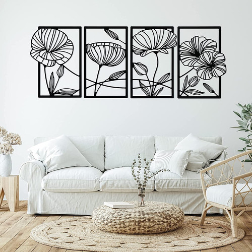 Pezzi decorativi parete - da,