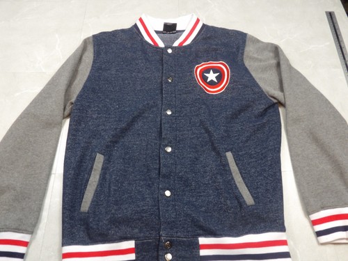 Giacca bomber uomo marvel - giacca,