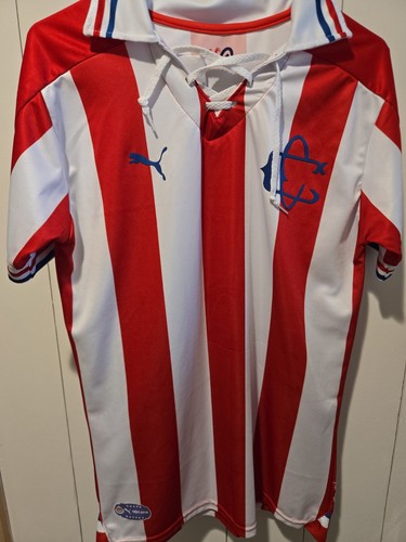 Maglia puma autentica chivas - maglia,