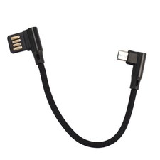 15Cm Micro-Usb 5Pin Destra a