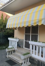 Tenda cappottina da sole per esterno